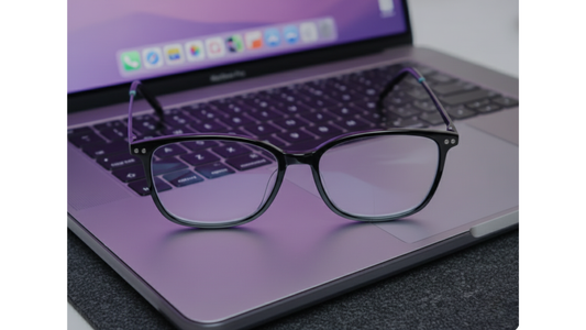 Pourquoi les lunettes de blocage de lumière bleue claire sont insuffisantes