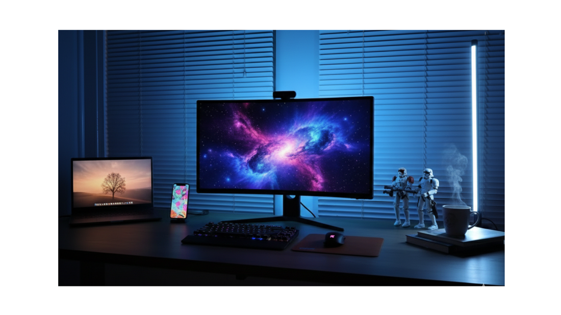 Effets de la lumière bleue sur le sommeil