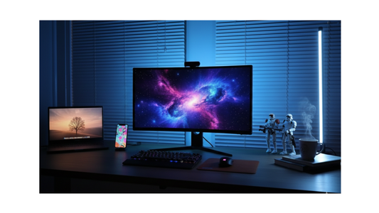 Effets de la lumière bleue sur le sommeil